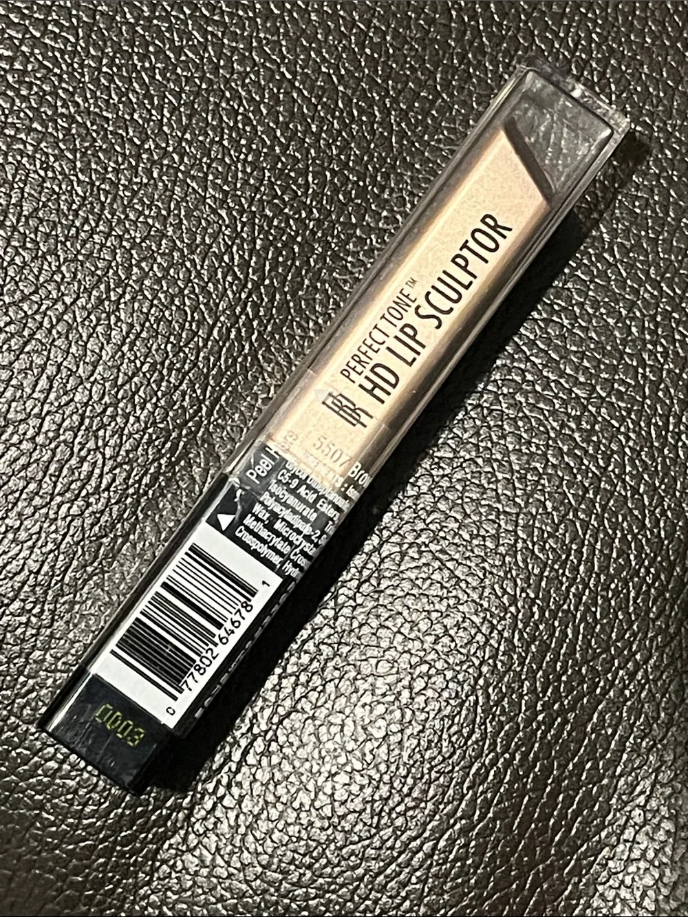 Black Radiance Perfect Tone™ HD Lip Sculptor- BROWN SUGAR BABE 5507
